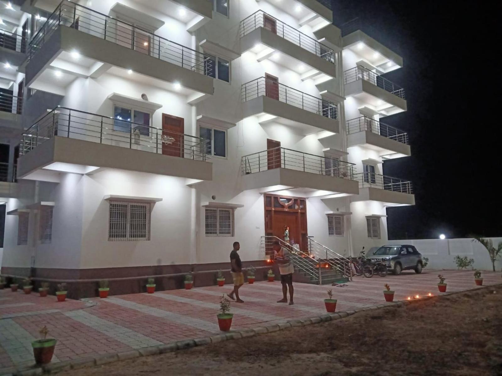 Sri Ram Janki House Villa Gaya Bagian luar foto