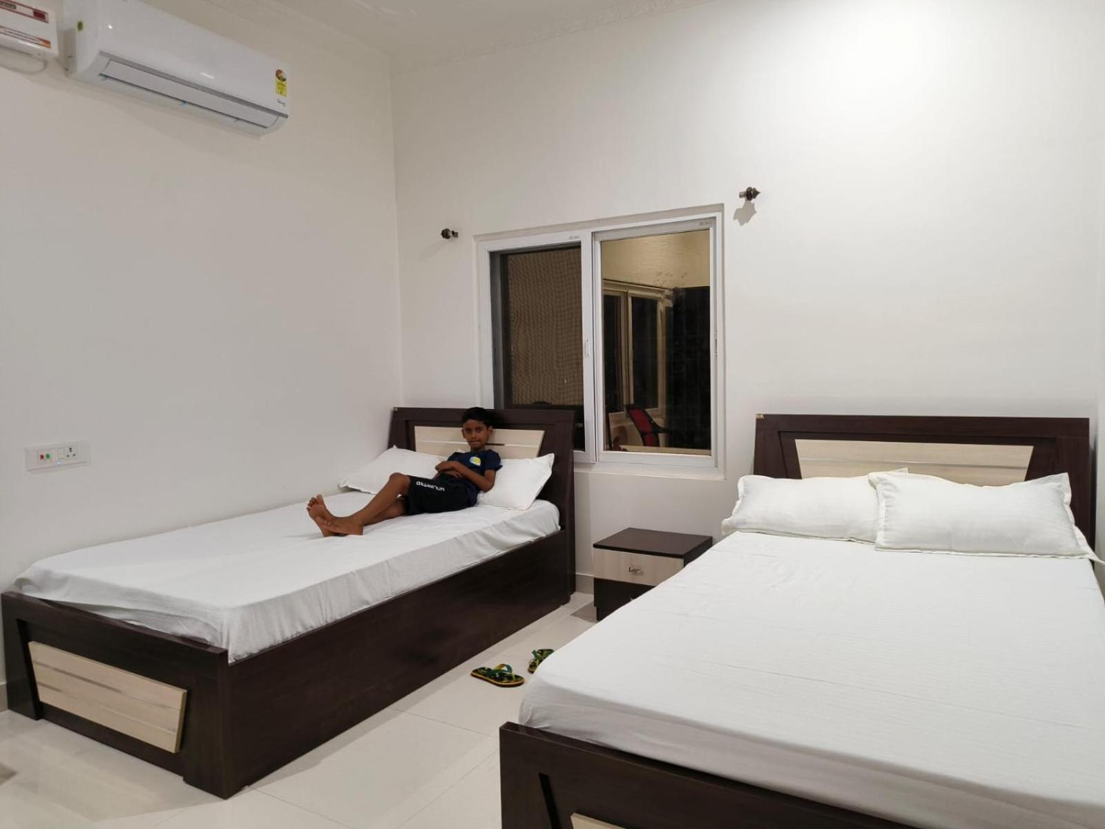 Sri Ram Janki House Villa Gaya Bagian luar foto