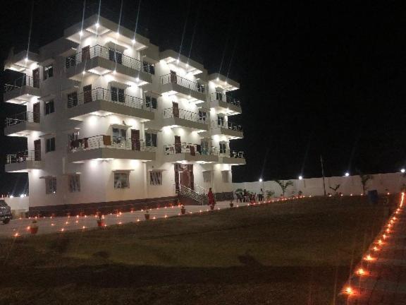 Sri Ram Janki House Villa Gaya Bagian luar foto